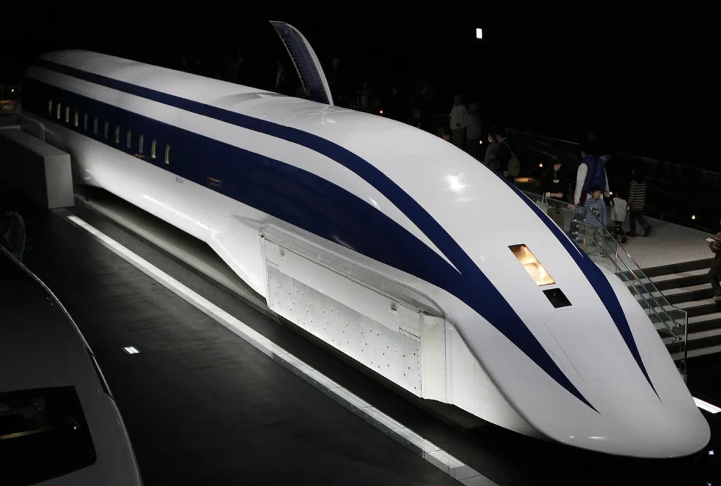 SCMaglev