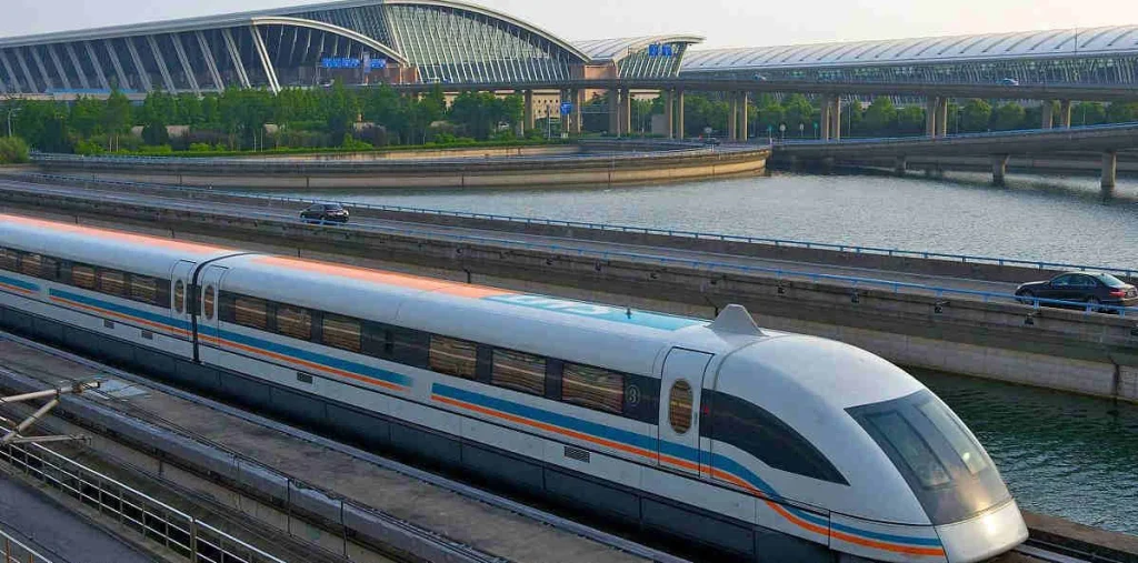 Shanghai Maglev