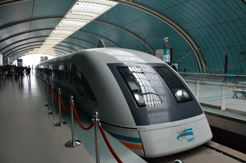 Shanghai Maglev