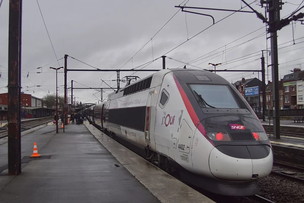 TGV POS